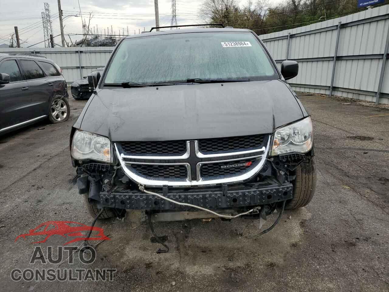 DODGE CARAVAN 2016 - 2C4RDGCGXGR334016