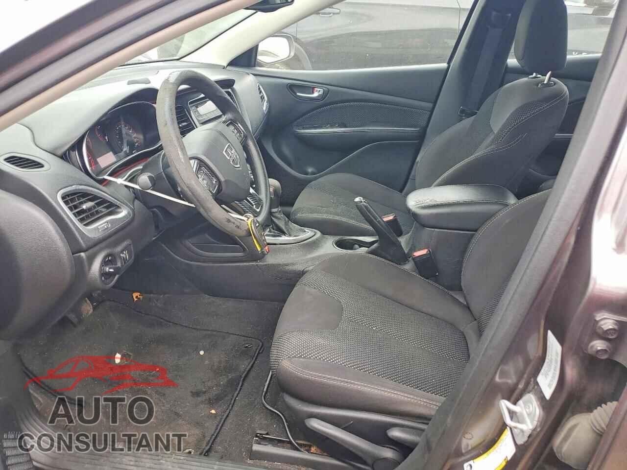 DODGE DART 2014 - 1C3CDFBB8ED903908