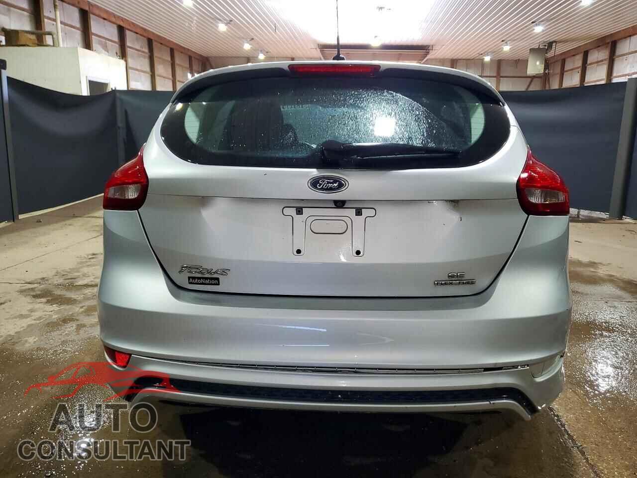 FORD FOCUS 2016 - 1FADP3K23GL208109