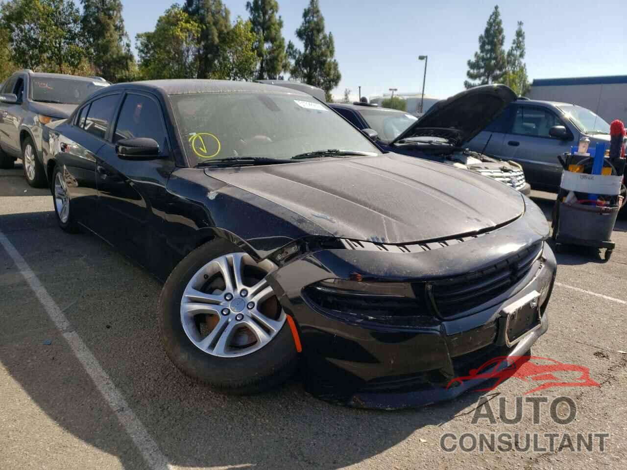 DODGE CHARGER 2016 - 2C3CDXBGXGH350881