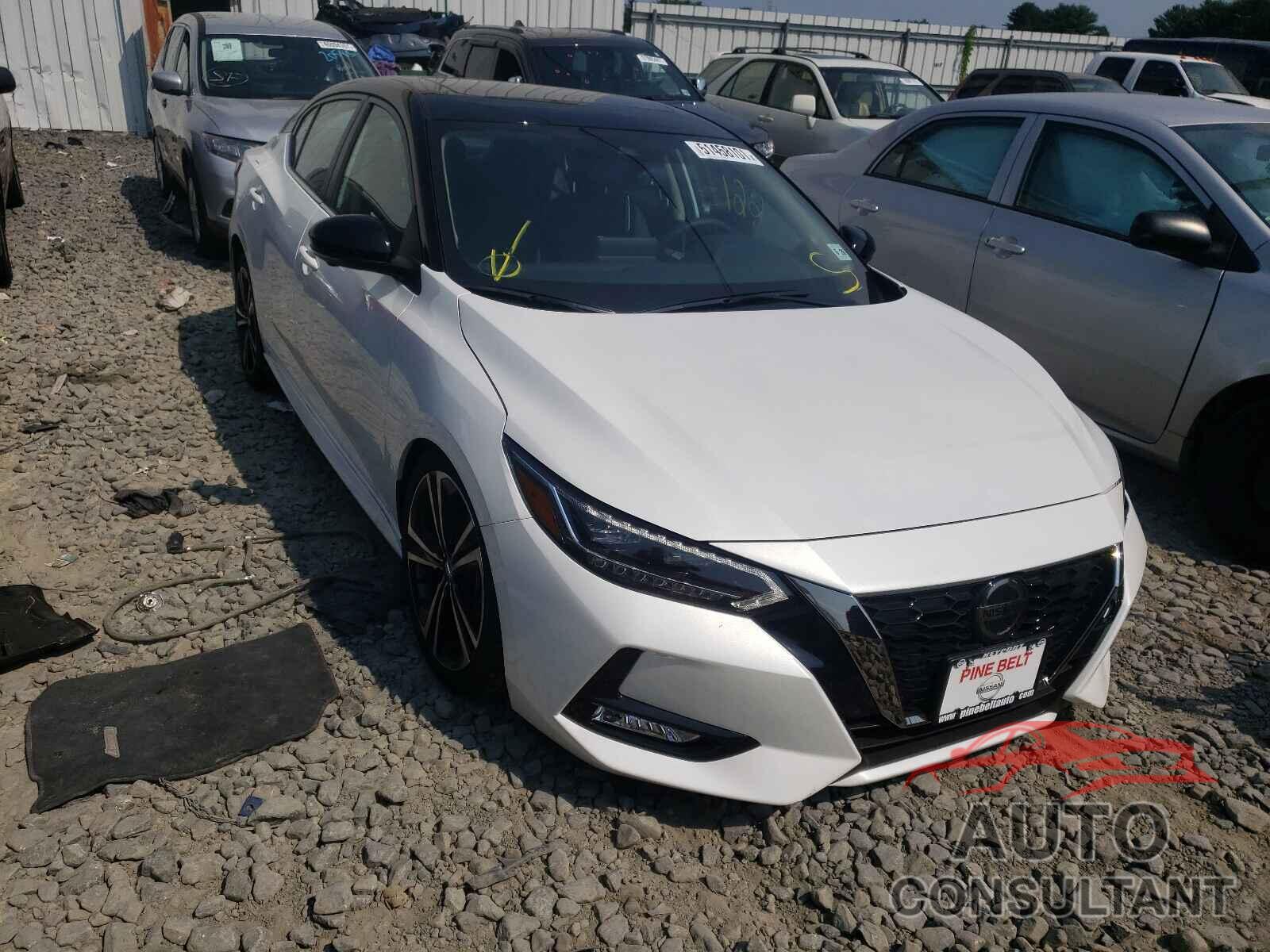 2021 SENTRA NISSAN