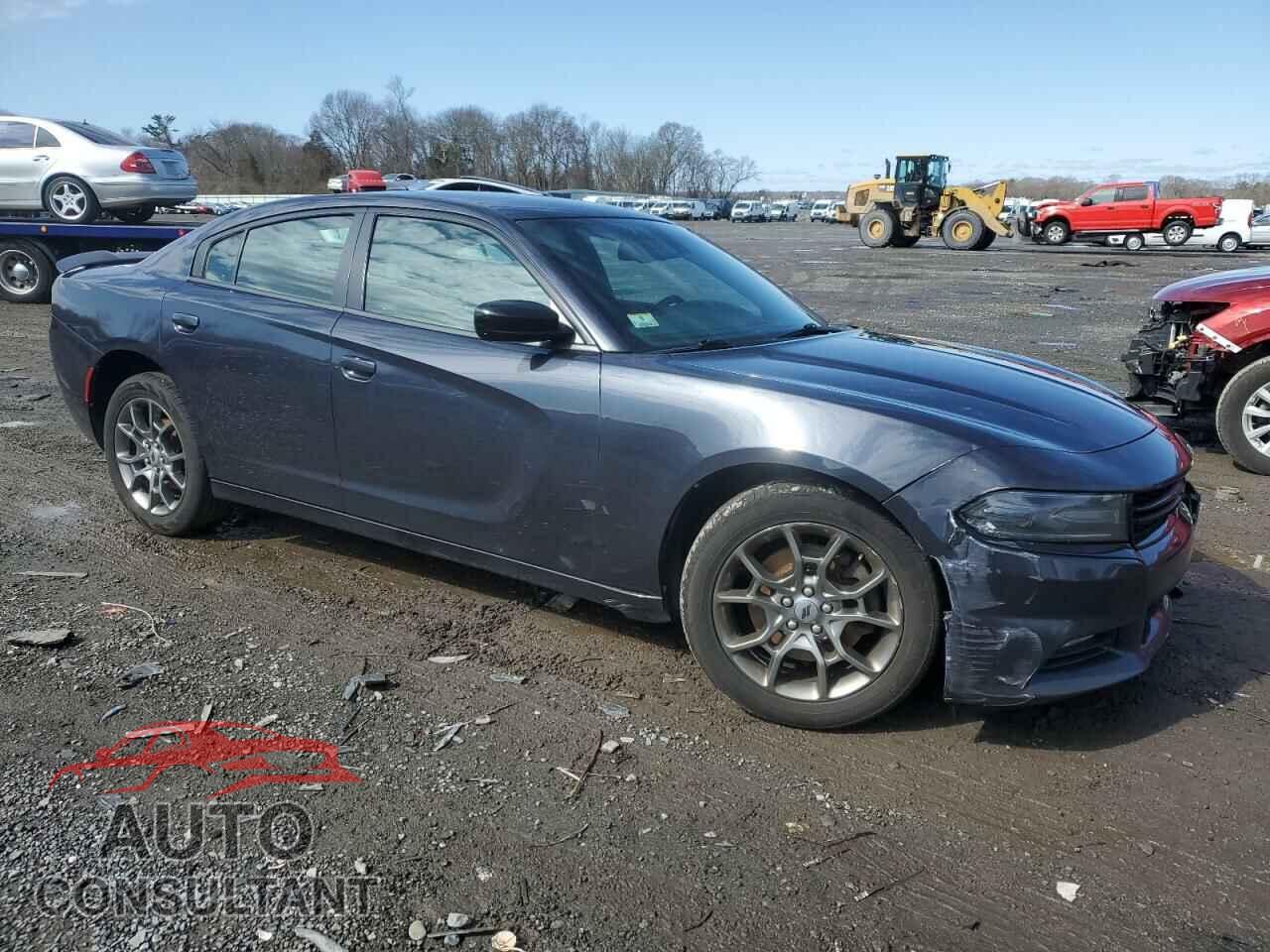 DODGE CHARGER 2017 - 2C3CDXJGXHH645269