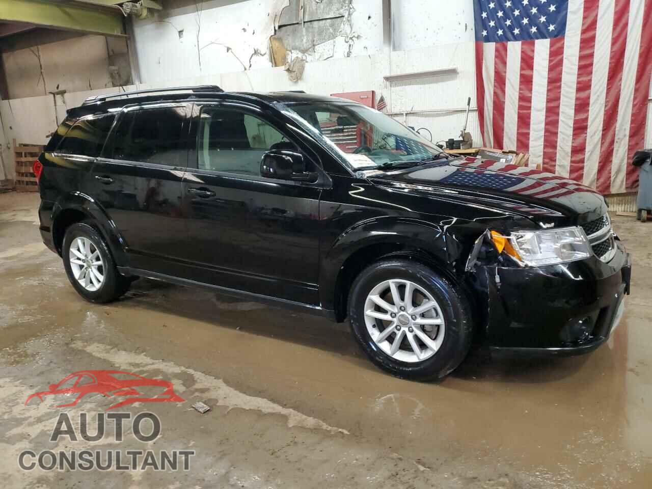 DODGE JOURNEY 2017 - 3C4PDCBG4HT511126