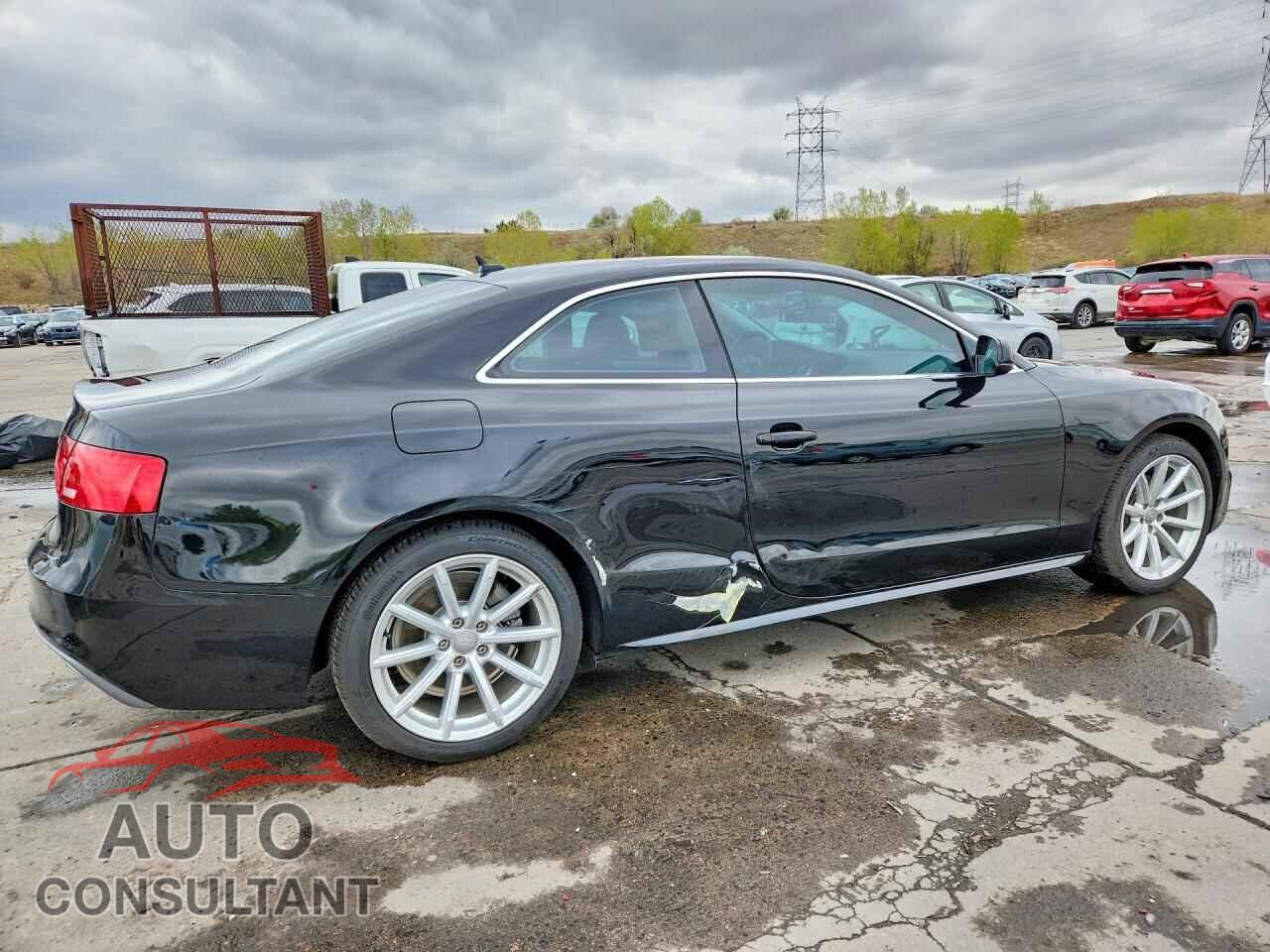 AUDI A5 2016 - WAUD2AFR9GA018361