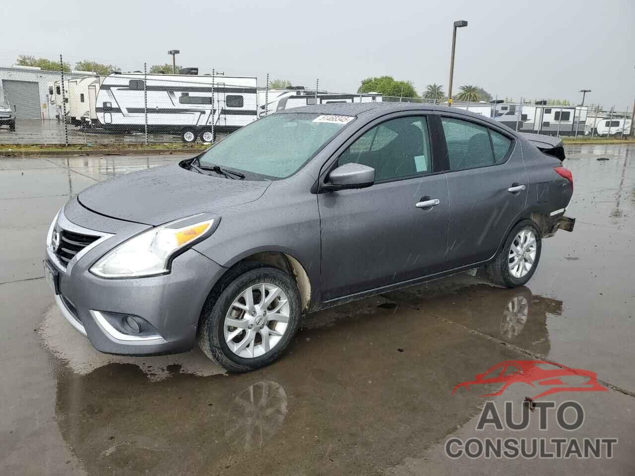 NISSAN VERSA 2018 - 3N1CN7AP1JL872424