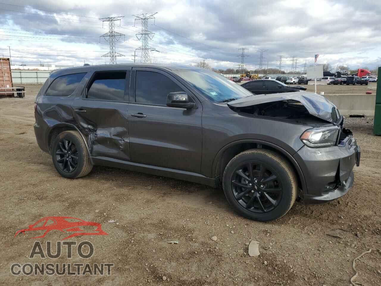 DODGE DURANGO 2019 - 1C4RDJDG3KC701304