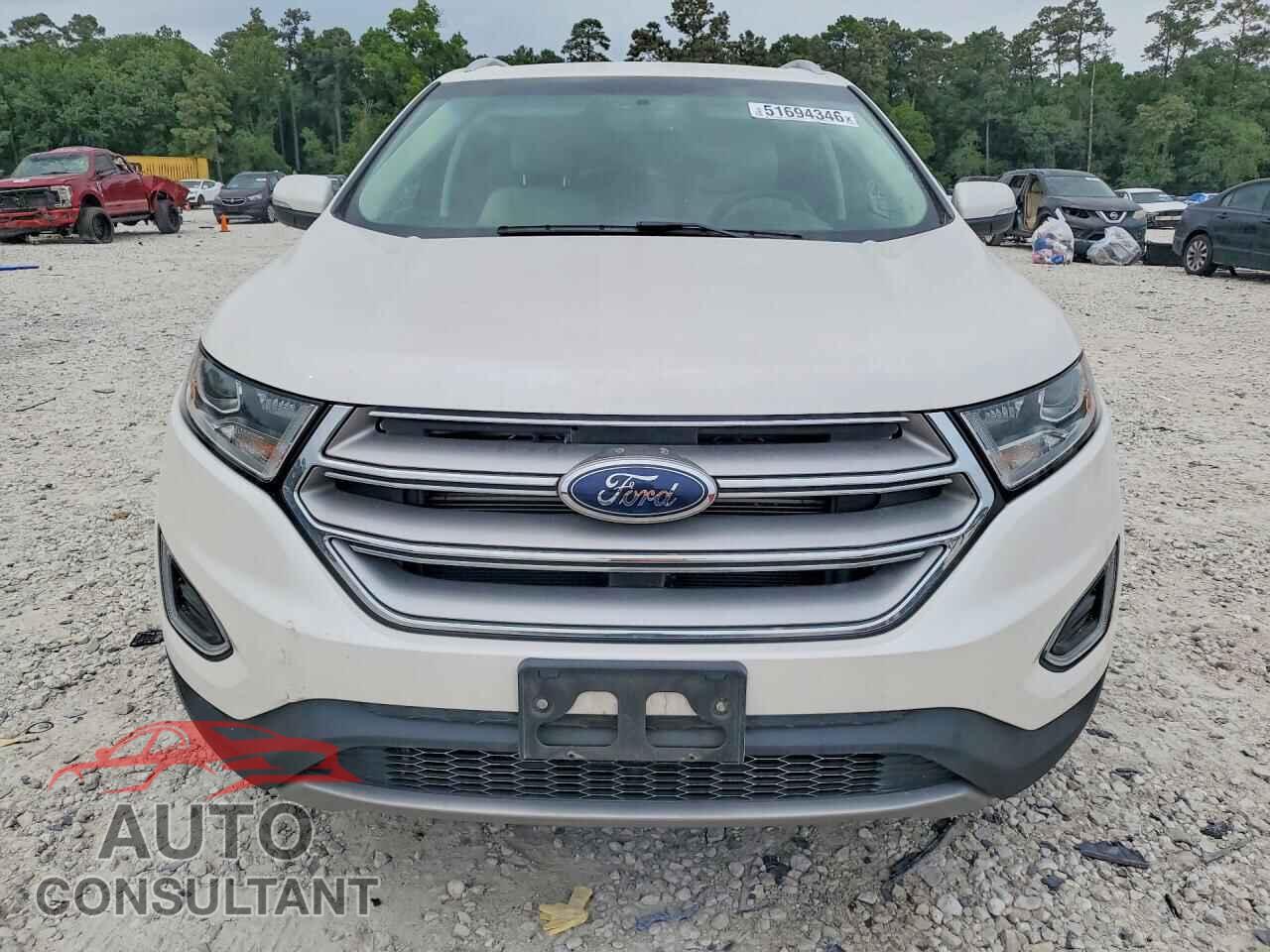 FORD EDGE 2017 - 2FMPK3K86HBC63662