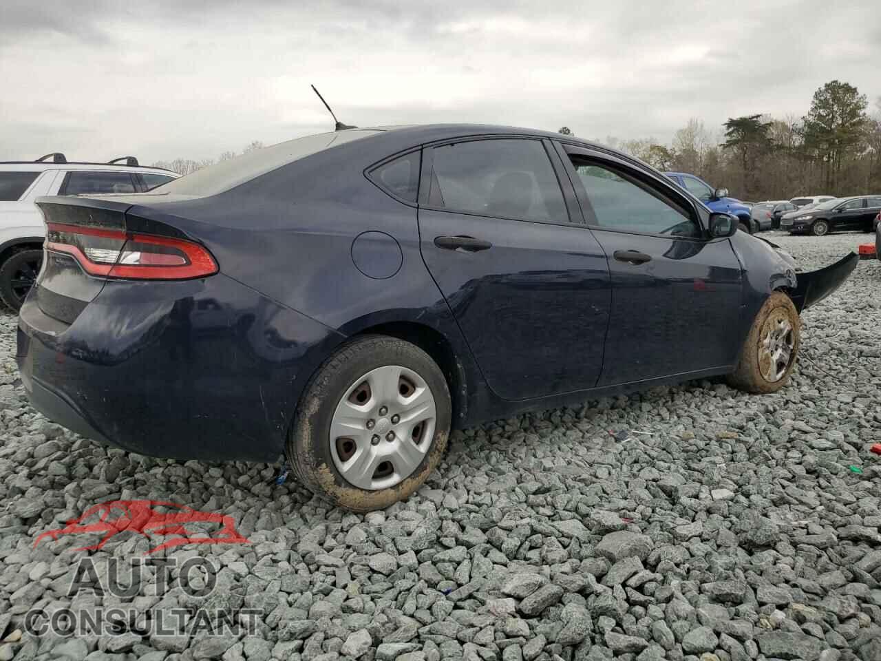 DODGE DART 2013 - 1C3CDFAA3DD223986