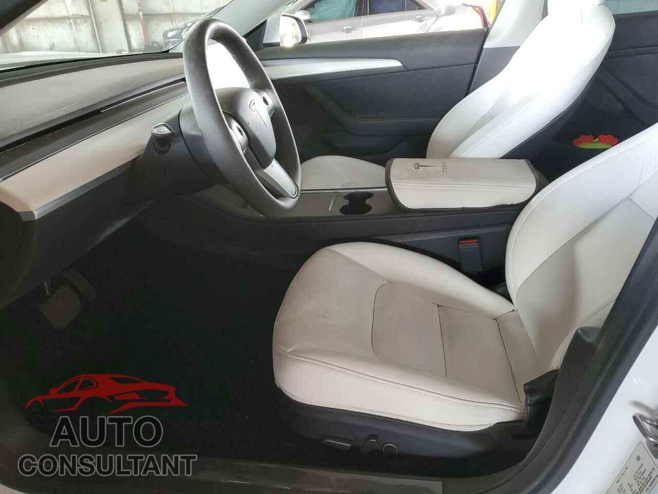 TESLA MODEL 3 2022 - 5YJ3E1EA1NF358612