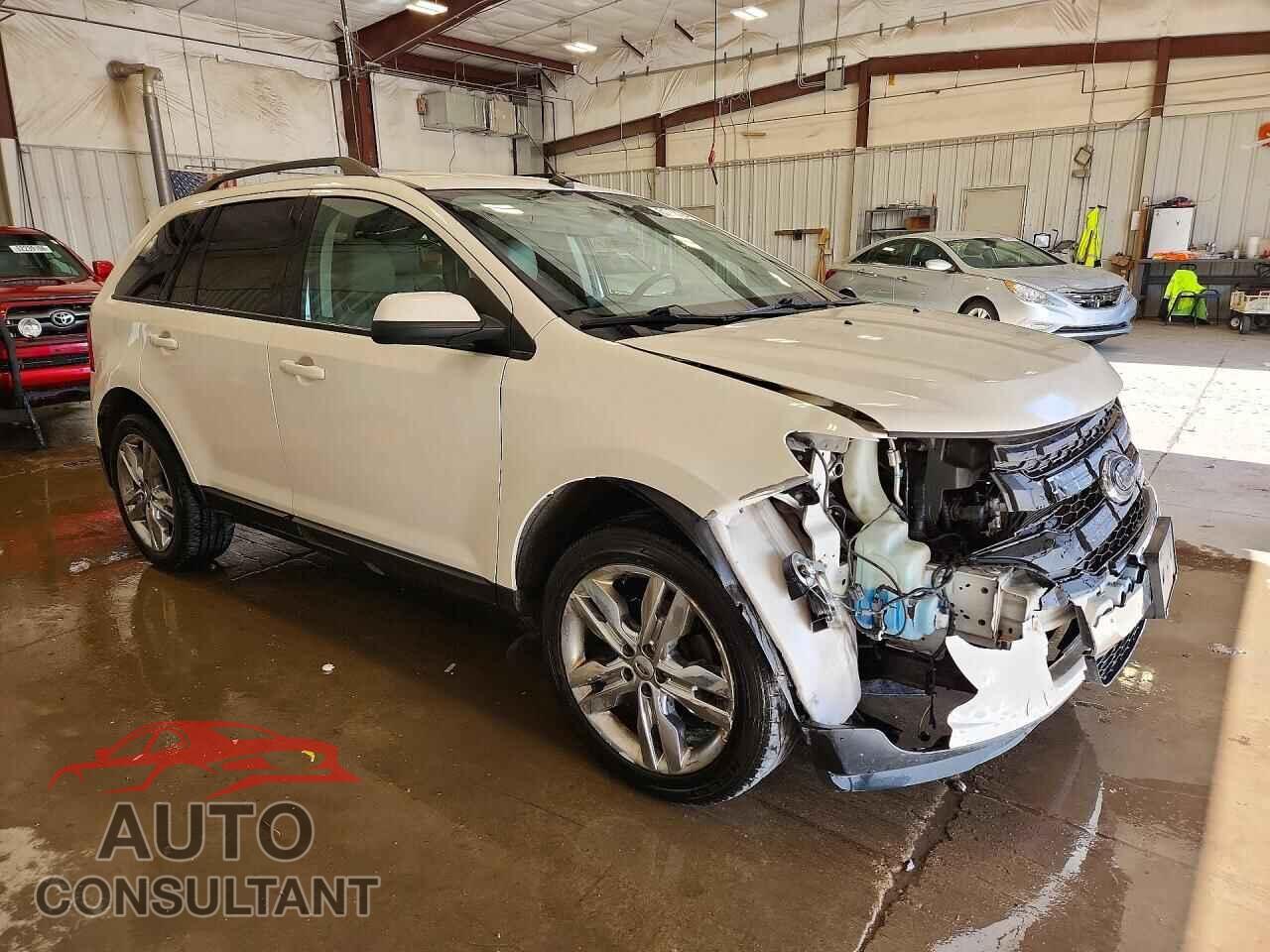 FORD EDGE 2013 - 2FMDK3JC6DBB25171