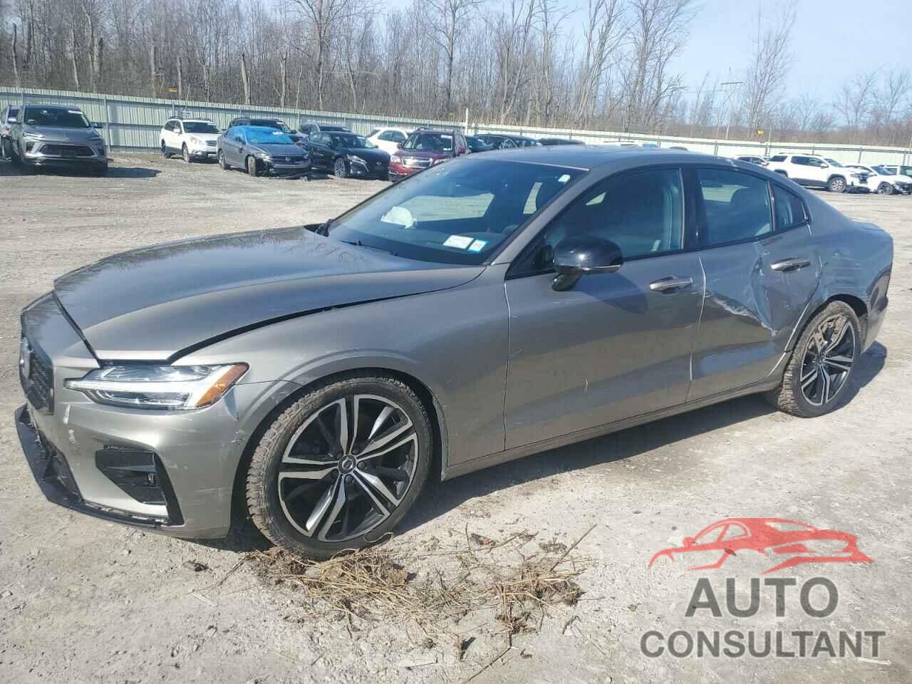 VOLVO S60 2021 - 7JRA22TMXMG095156