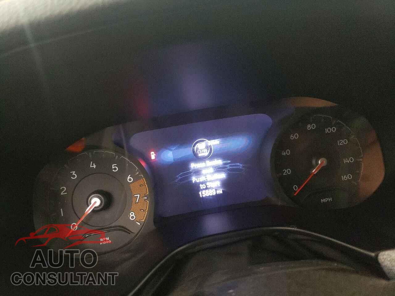 JEEP COMPASS 2025 - 3C4NJDBN2ST598214