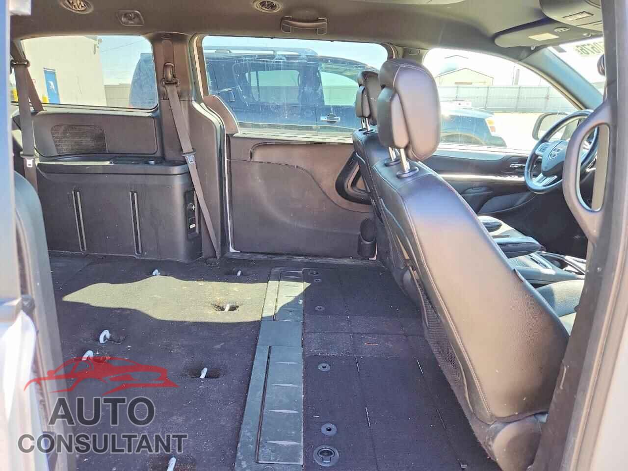 DODGE CARAVAN 2019 - 2C4RDGEG3KR641372
