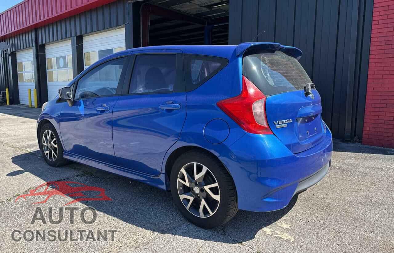 NISSAN VERSA 2015 - 3N1CE2CP5FL361631