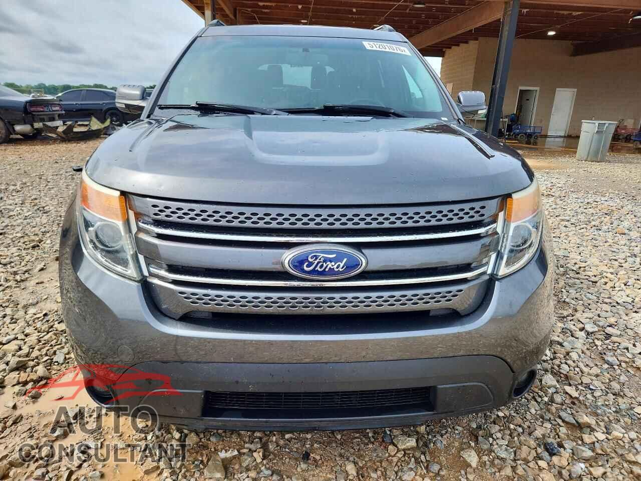 FORD EXPLORER 2015 - 1FM5K7F85FGB87205