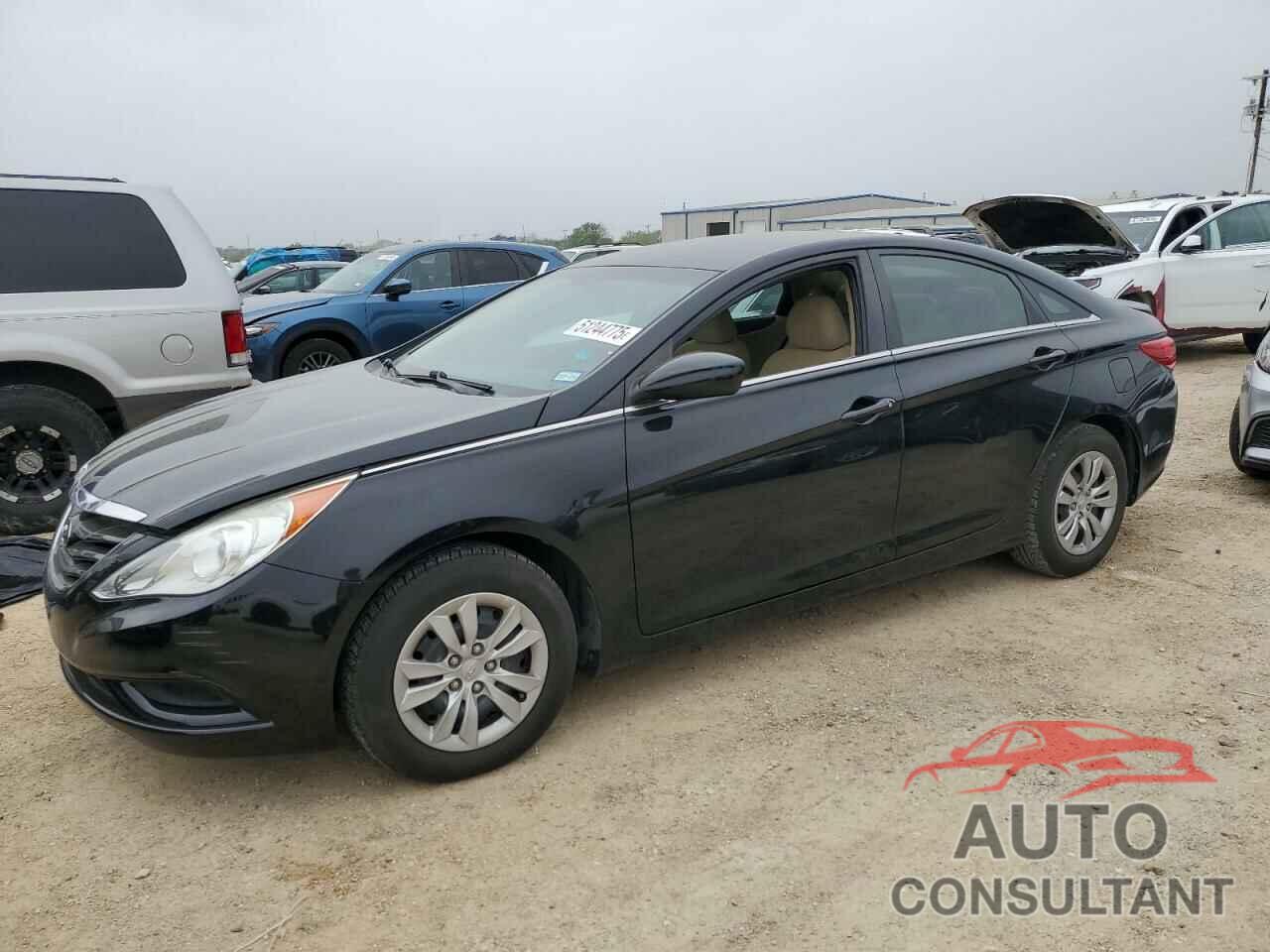 HYUNDAI SONATA 2011 - 5NPEB4AC9BH037554