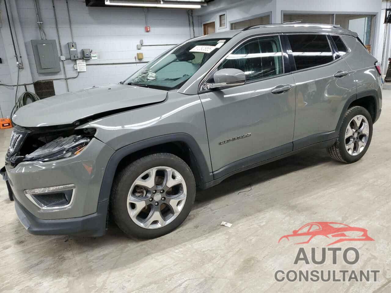 JEEP COMPASS 2021 - 3C4NJDCB8MT524030