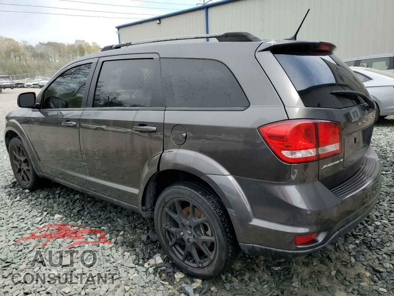 DODGE JOURNEY 2018 - 3C4PDCBB9JT141446