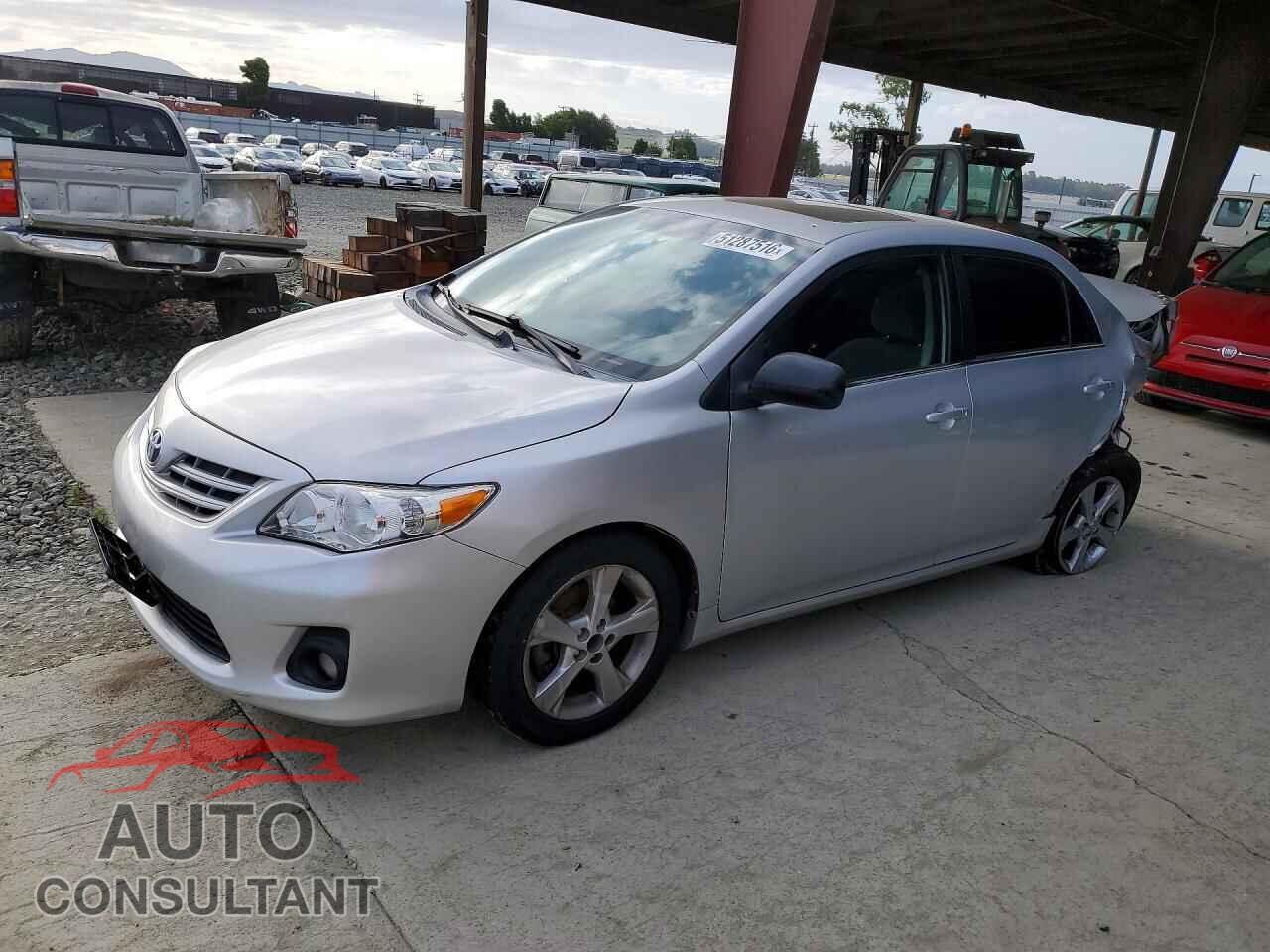 TOYOTA COROLLA 2013 - 2T1BU4EE3DC941320