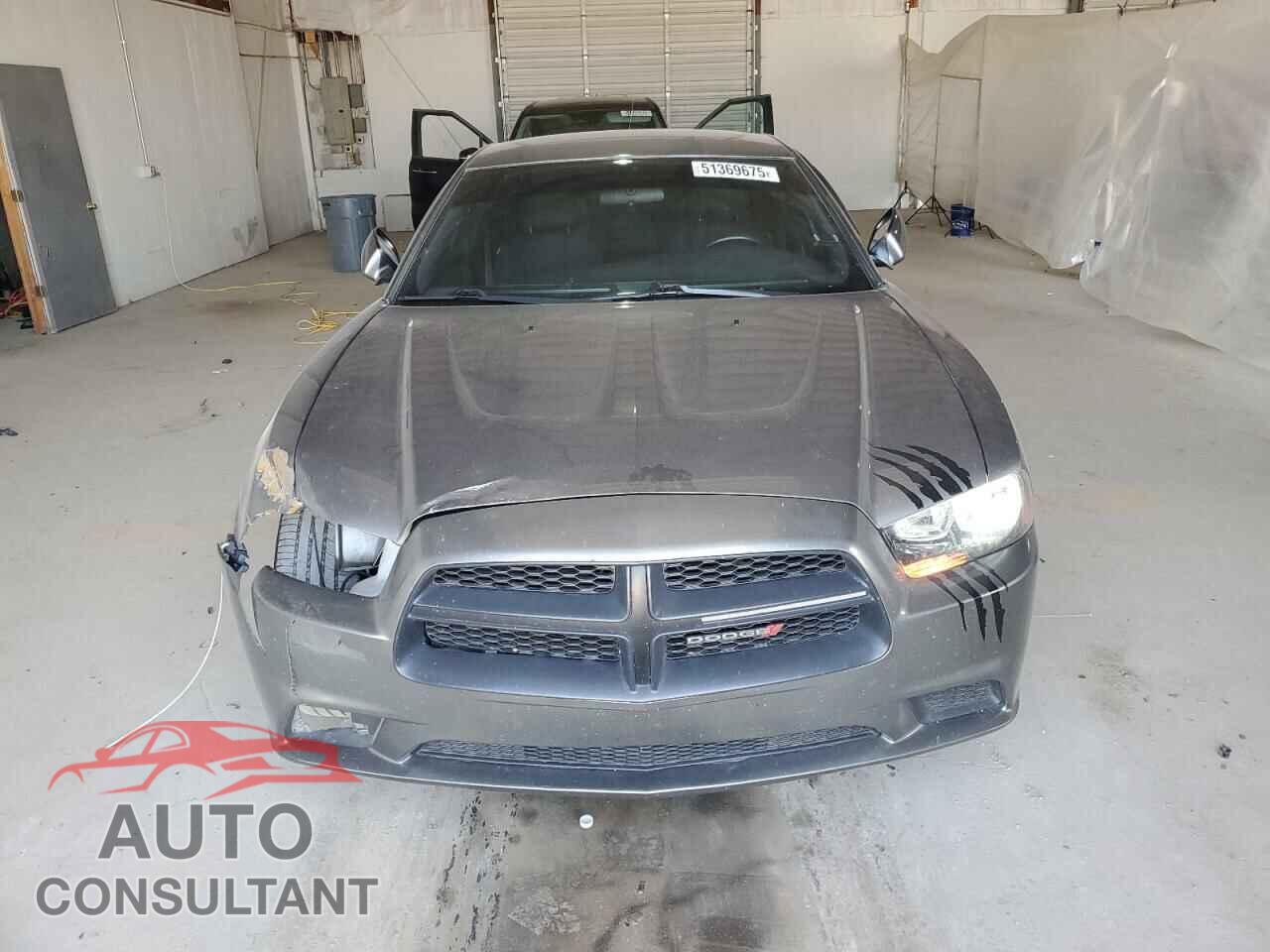 DODGE CHARGER 2012 - 2C3CDXAG9CH276820