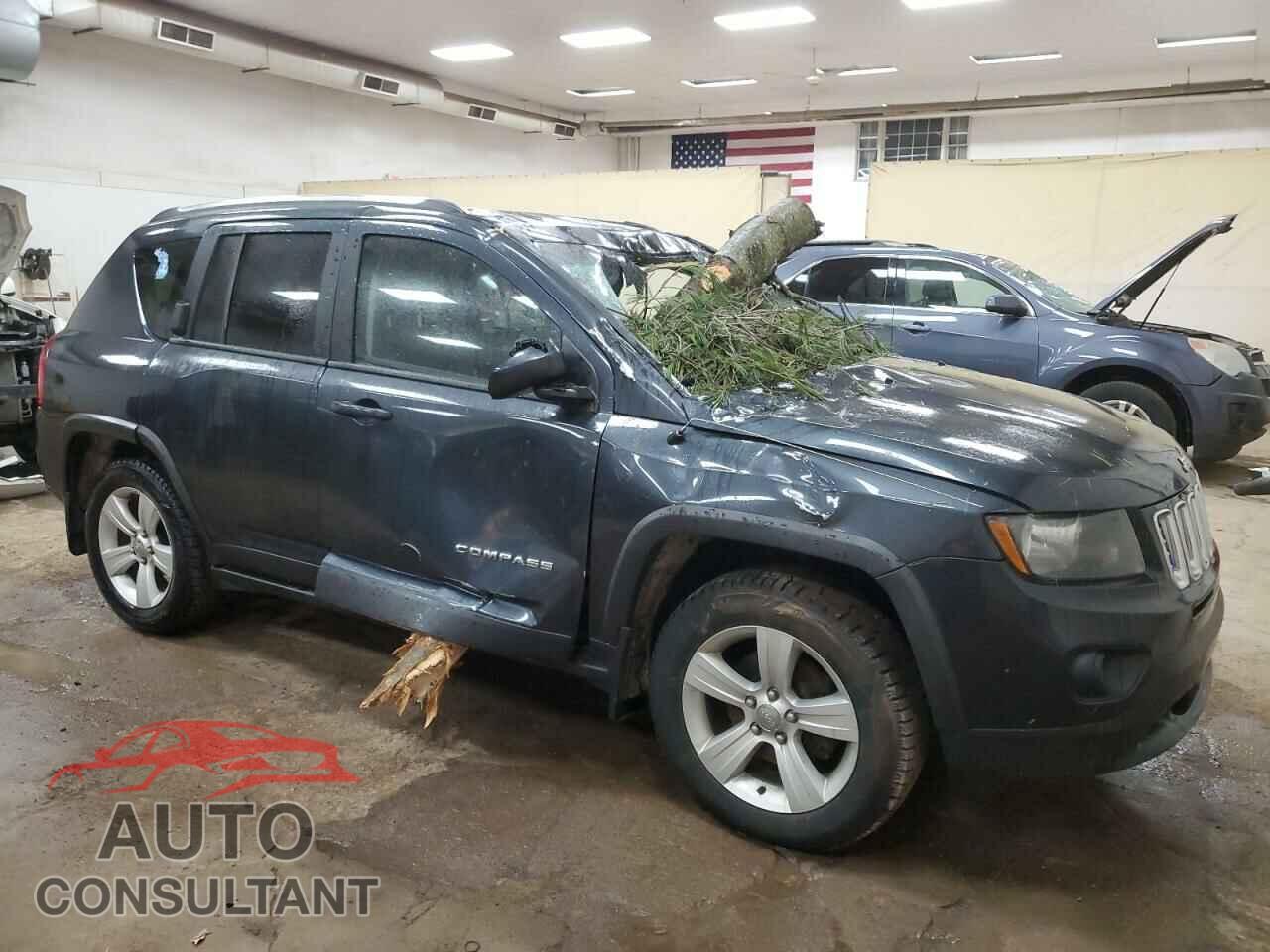 JEEP COMPASS 2014 - 1C4NJDAB4ED804635