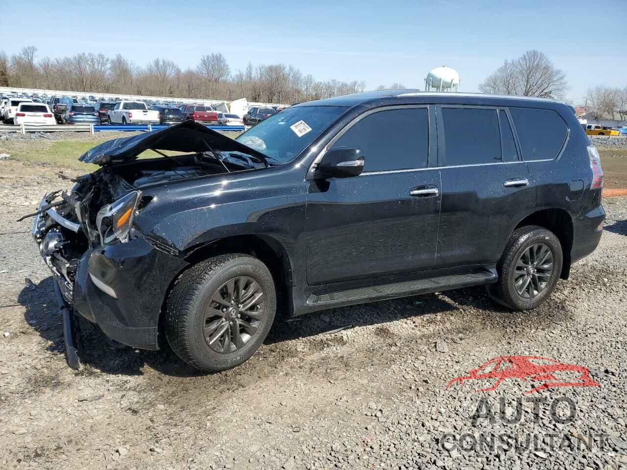 LEXUS GX 2020 - JTJAM7BX1L5255594