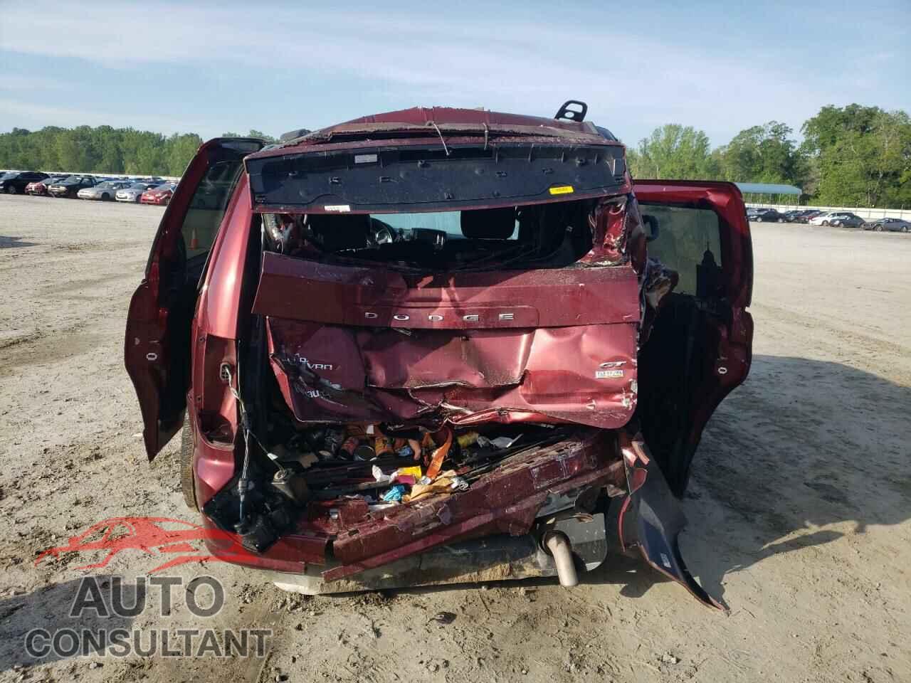 DODGE CARAVAN 2019 - 2C4RDGEG4KR785688