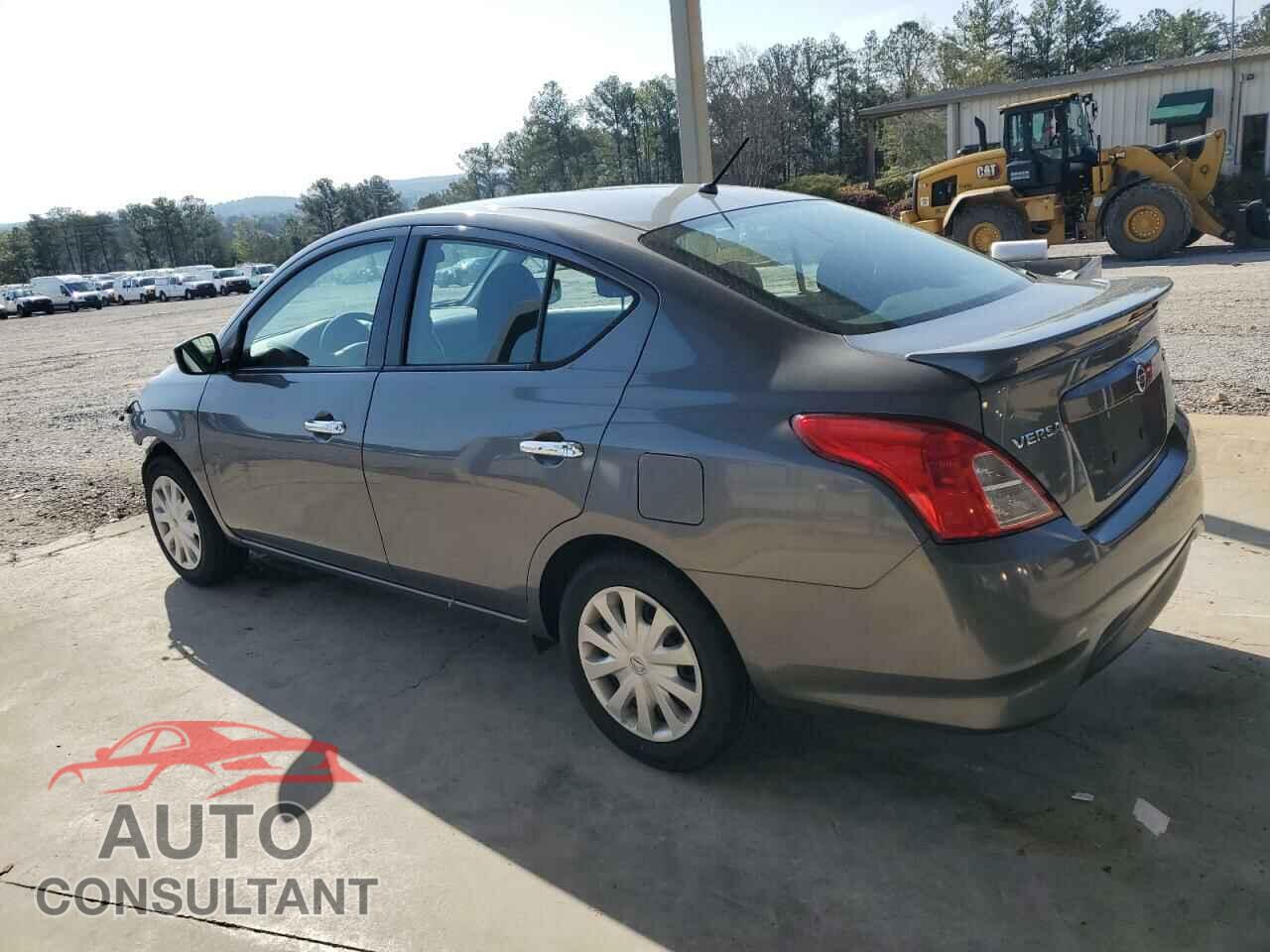 NISSAN VERSA 2017 - 3N1CN7AP1HL839191