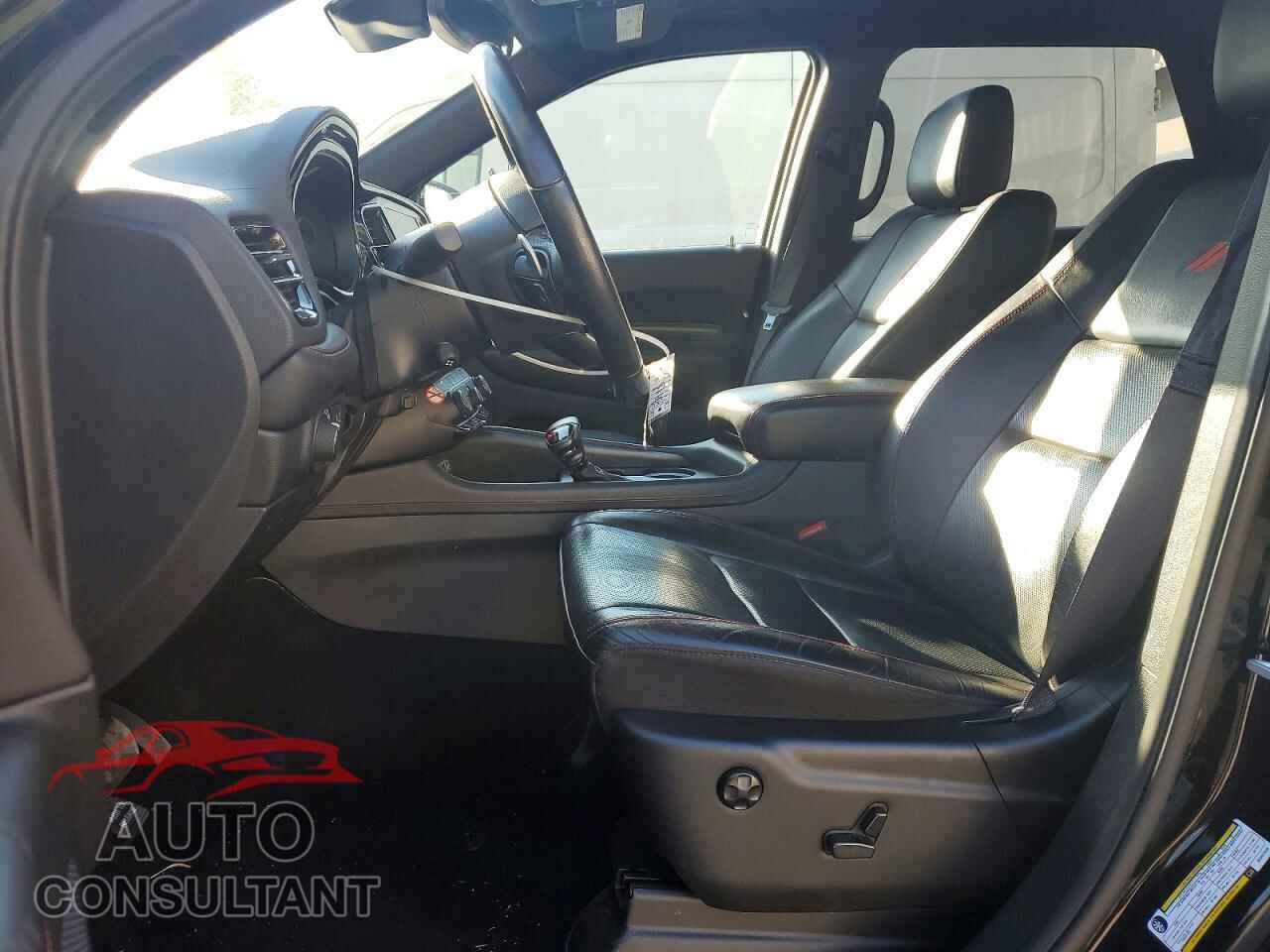 DODGE DURANGO 2024 - 1C4RDHDG6RC237556