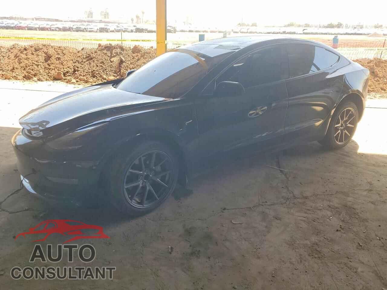 TESLA MODEL 3 2022 - 5YJ3E1EA0NF106527