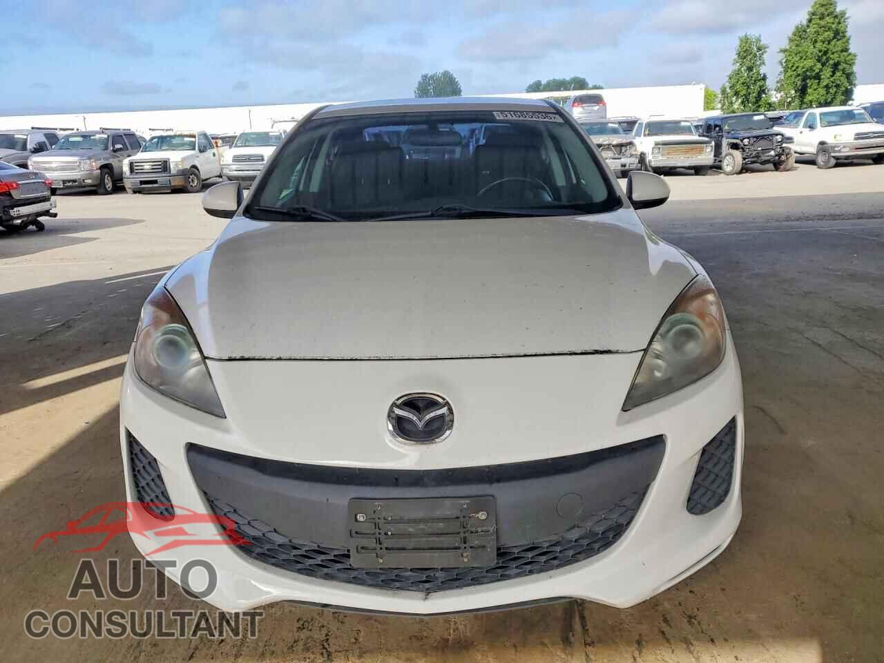 MAZDA 3 2013 - JM1BL1VP4D1793623
