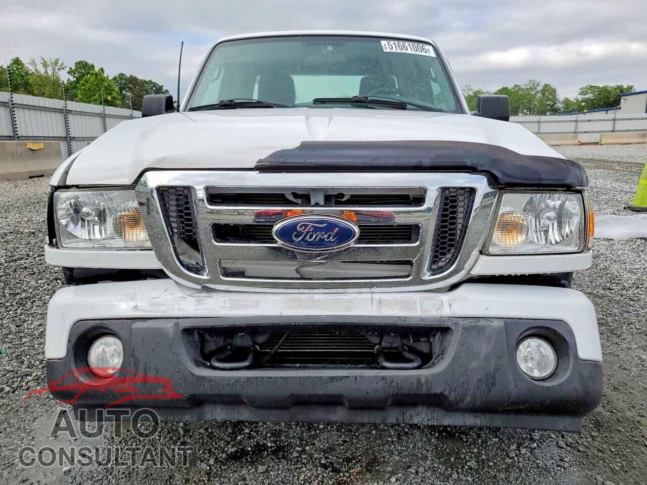 FORD RANGER 2011 - 1FTLR4FE7BPB08123