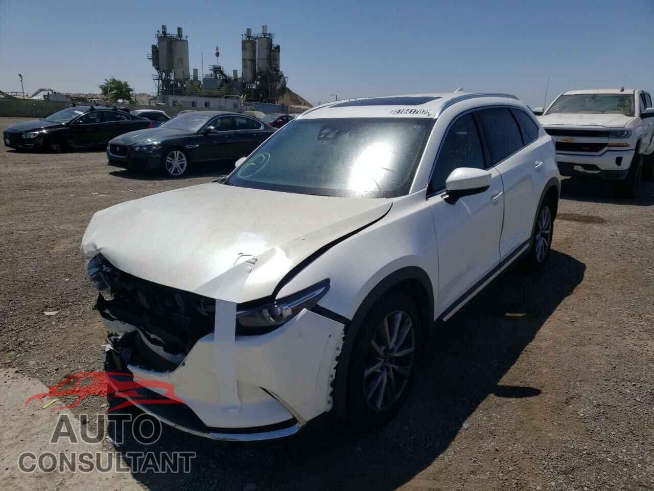 MAZDA CX-9 2017 - JM3TCBDY9H0138946