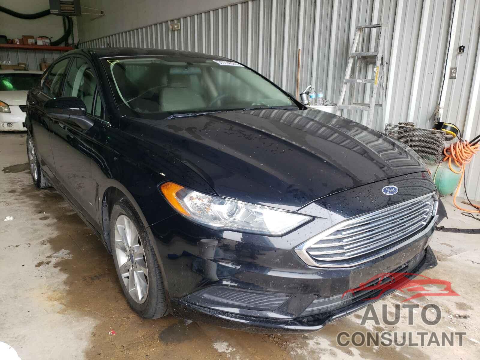 FORD FUSION 2017 - 3FA6P0H79HR125152