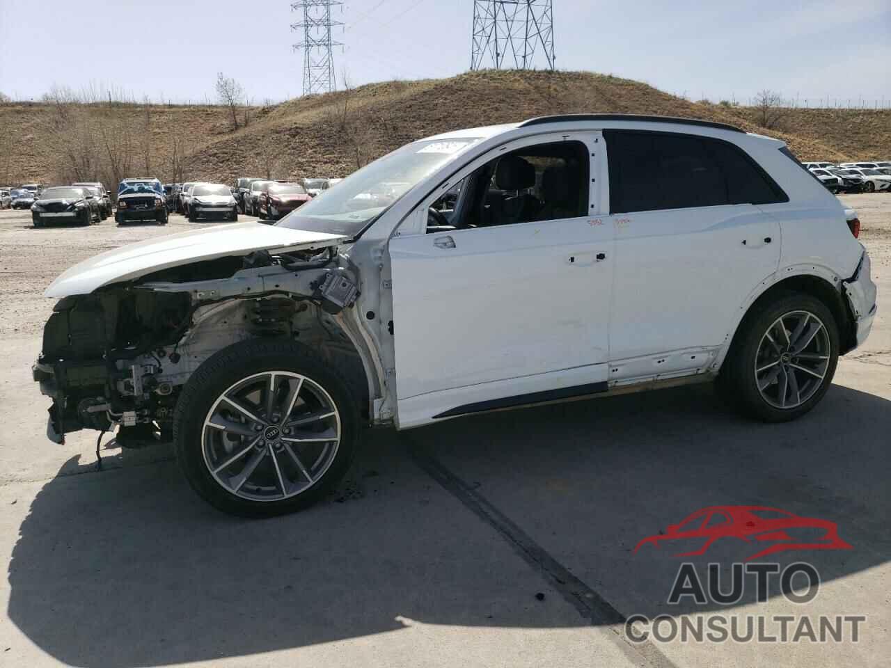 AUDI Q3 2024 - WA1DECF39R1050029