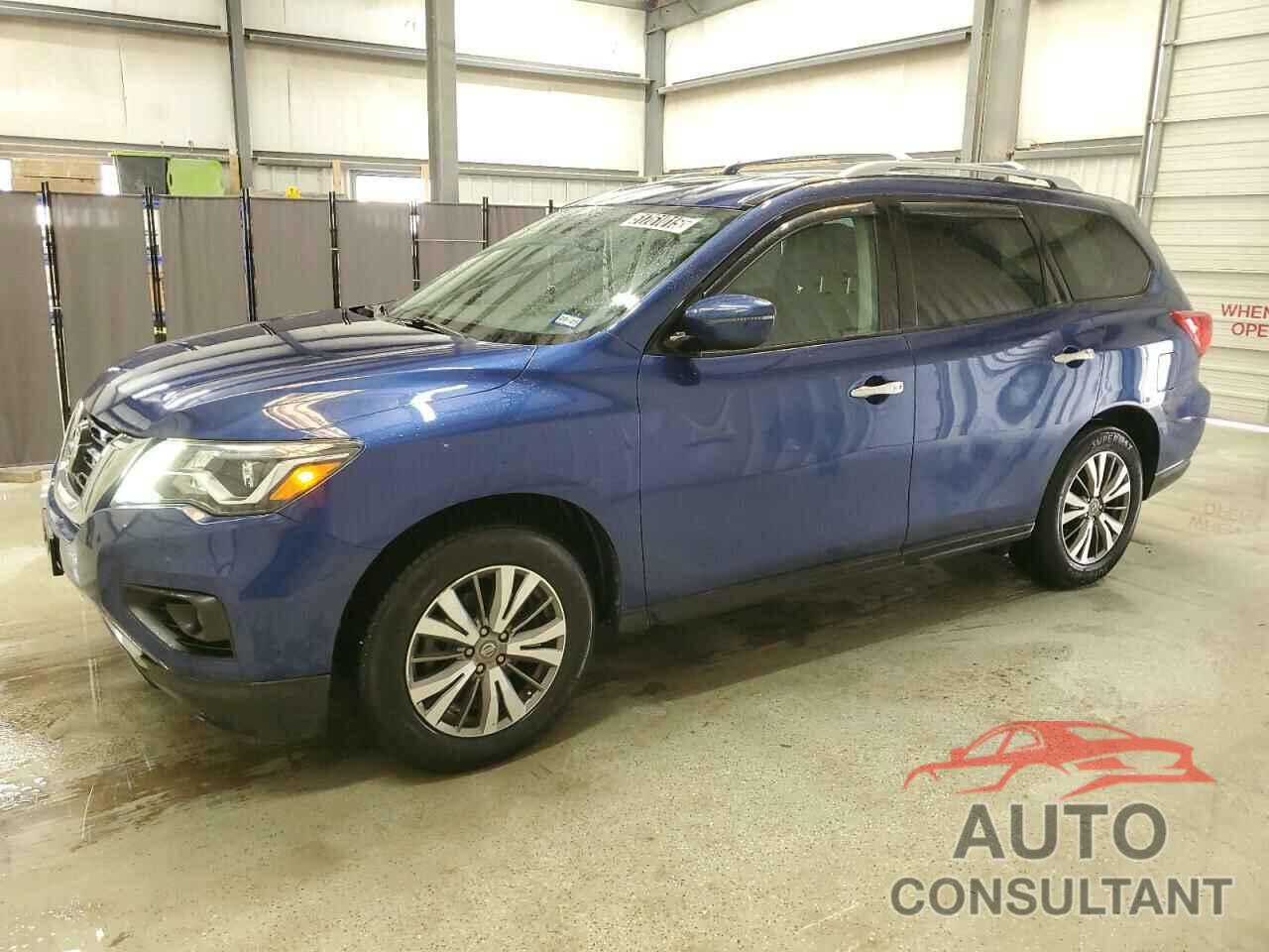 NISSAN PATHFINDER 2019 - 5N1DR2MN1KC592451