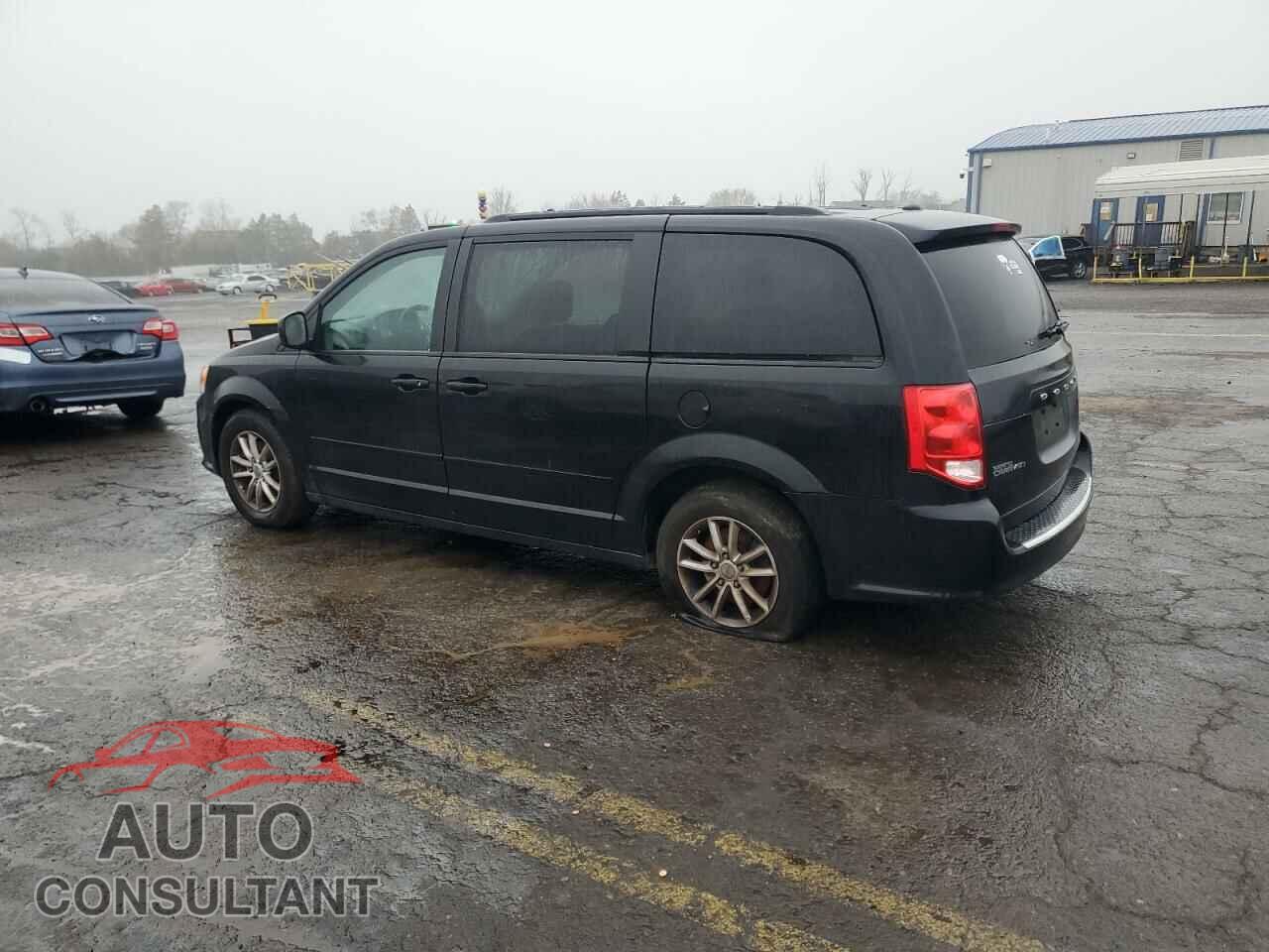 DODGE CARAVAN 2016 - 2C4RDGCG3GR265640