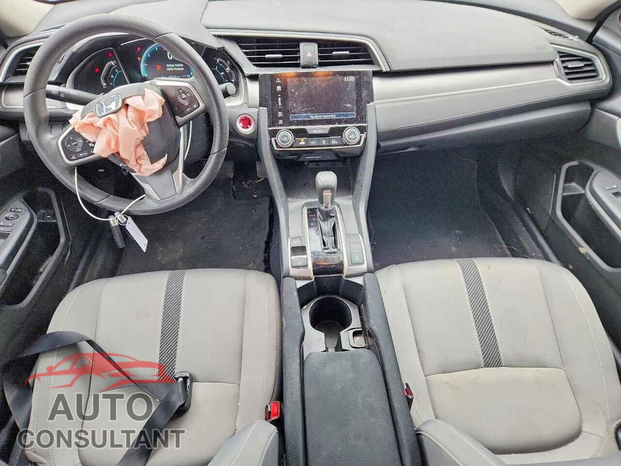 HONDA CIVIC 2017 - 19XFC2F85HE005501