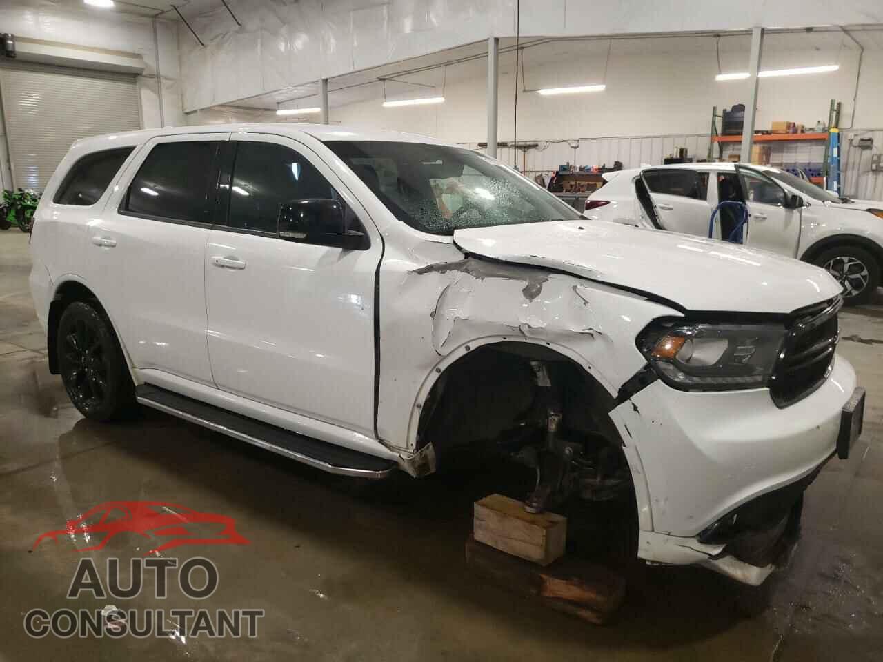 DODGE DURANGO 2018 - 1C4RDJDG4JC416206