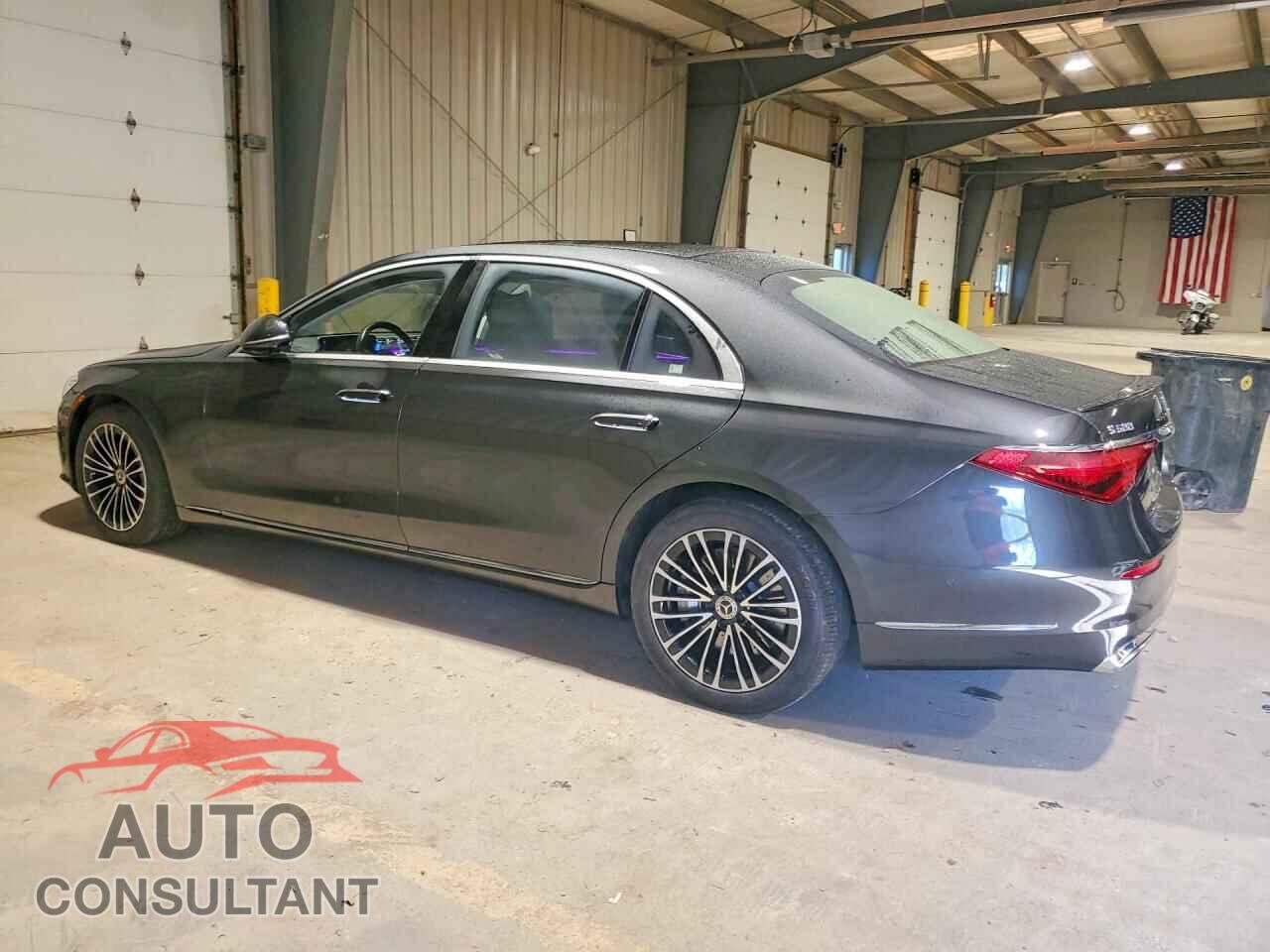 MERCEDES-BENZ S-CLASS 2023 - W1K6G6DB6PA193477