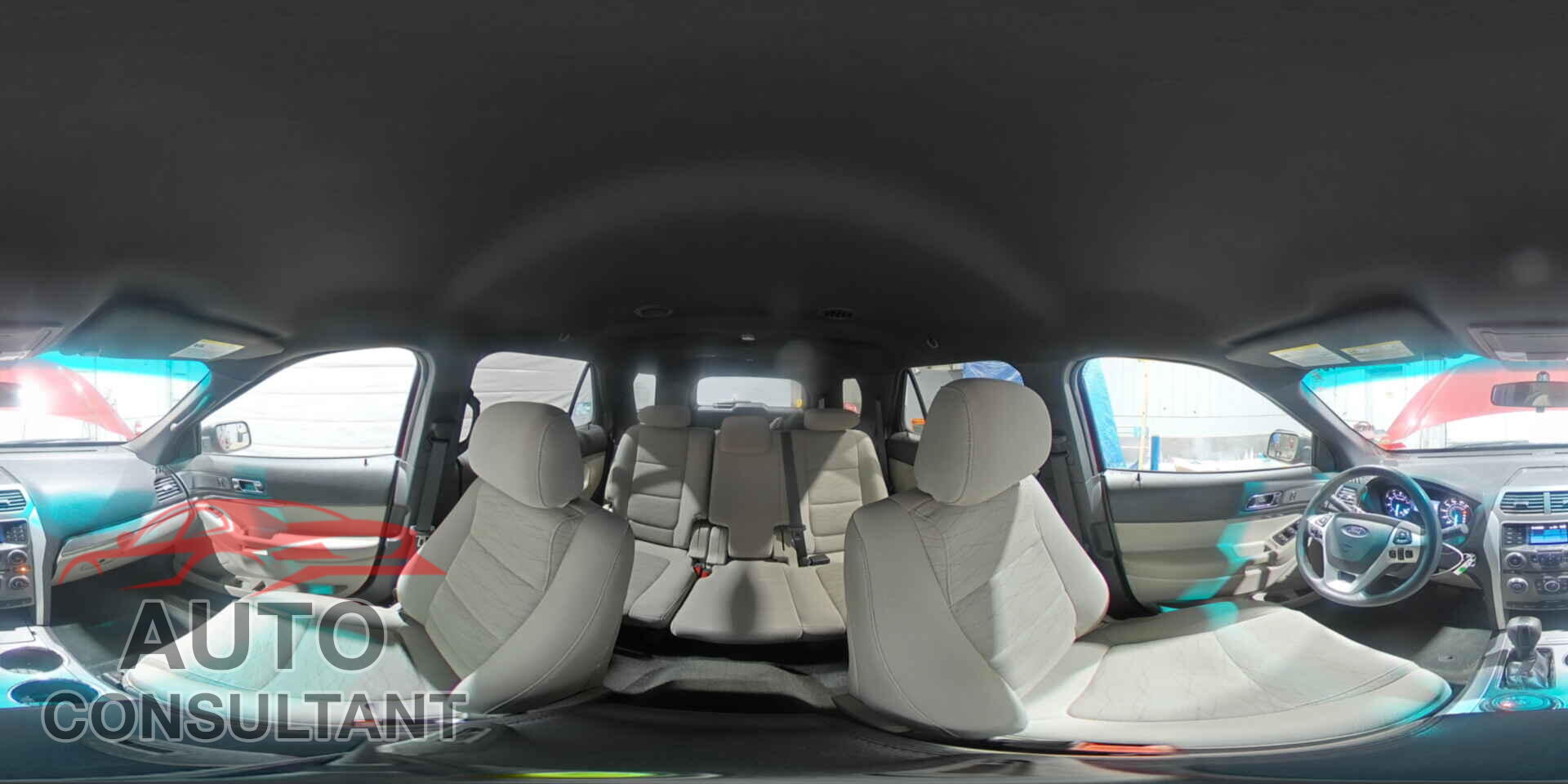 FORD EXPLORER 2013 - 1FM5K8B85DGC56161