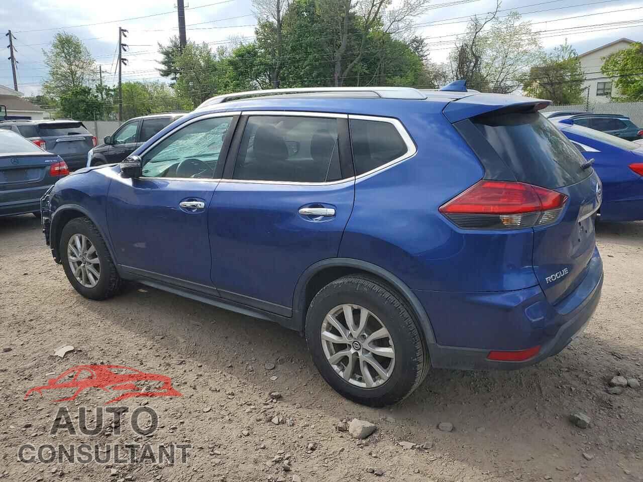 NISSAN ROGUE 2017 - KNMAT2MV9HP514946