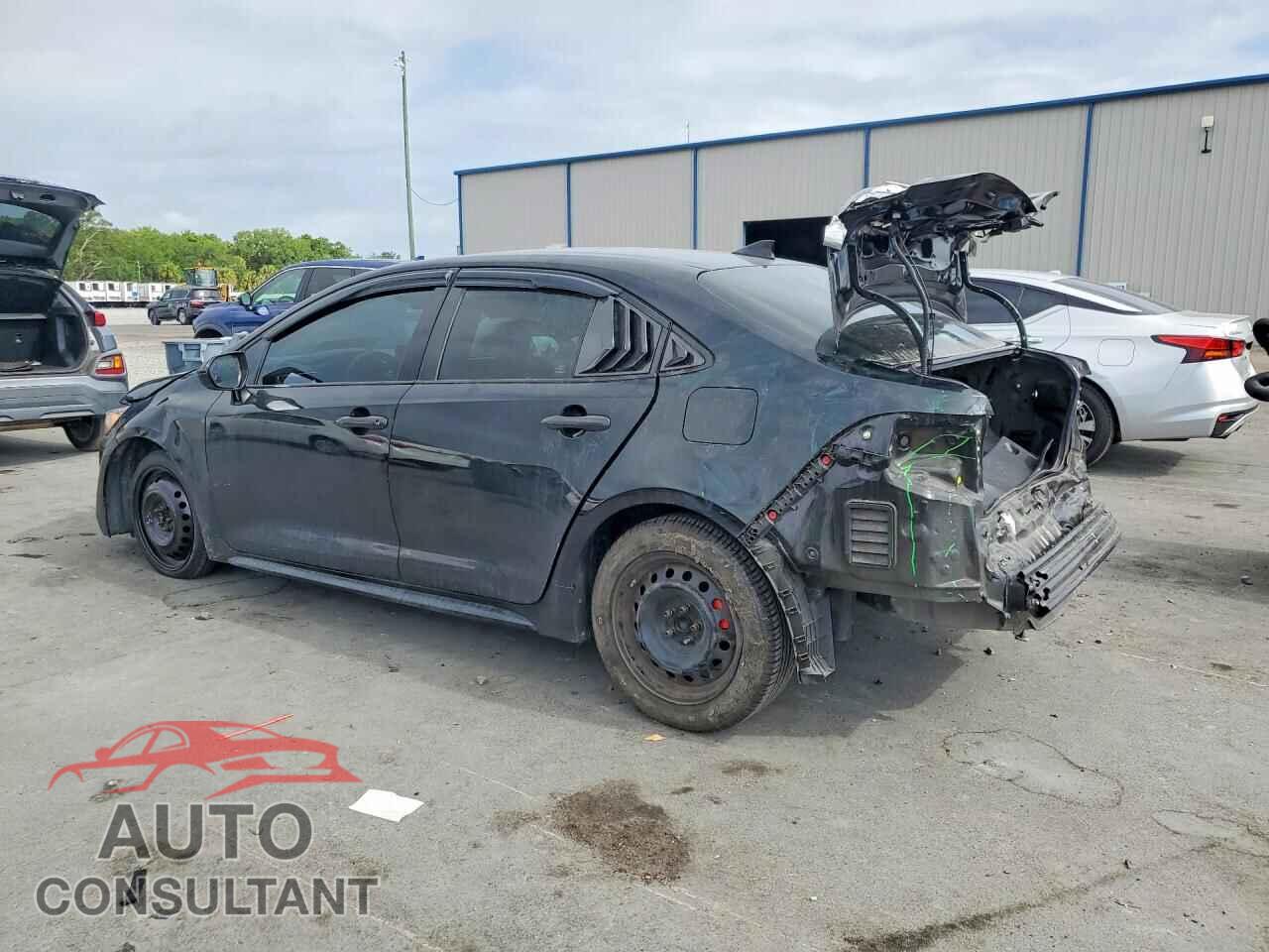 TOYOTA COROLLA 2023 - 5YFB4MDE8PP002976