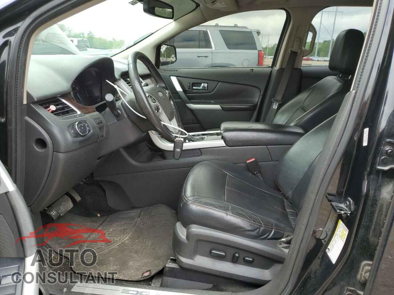FORD EDGE 2011 - 2FMDK3KC7BBA59435