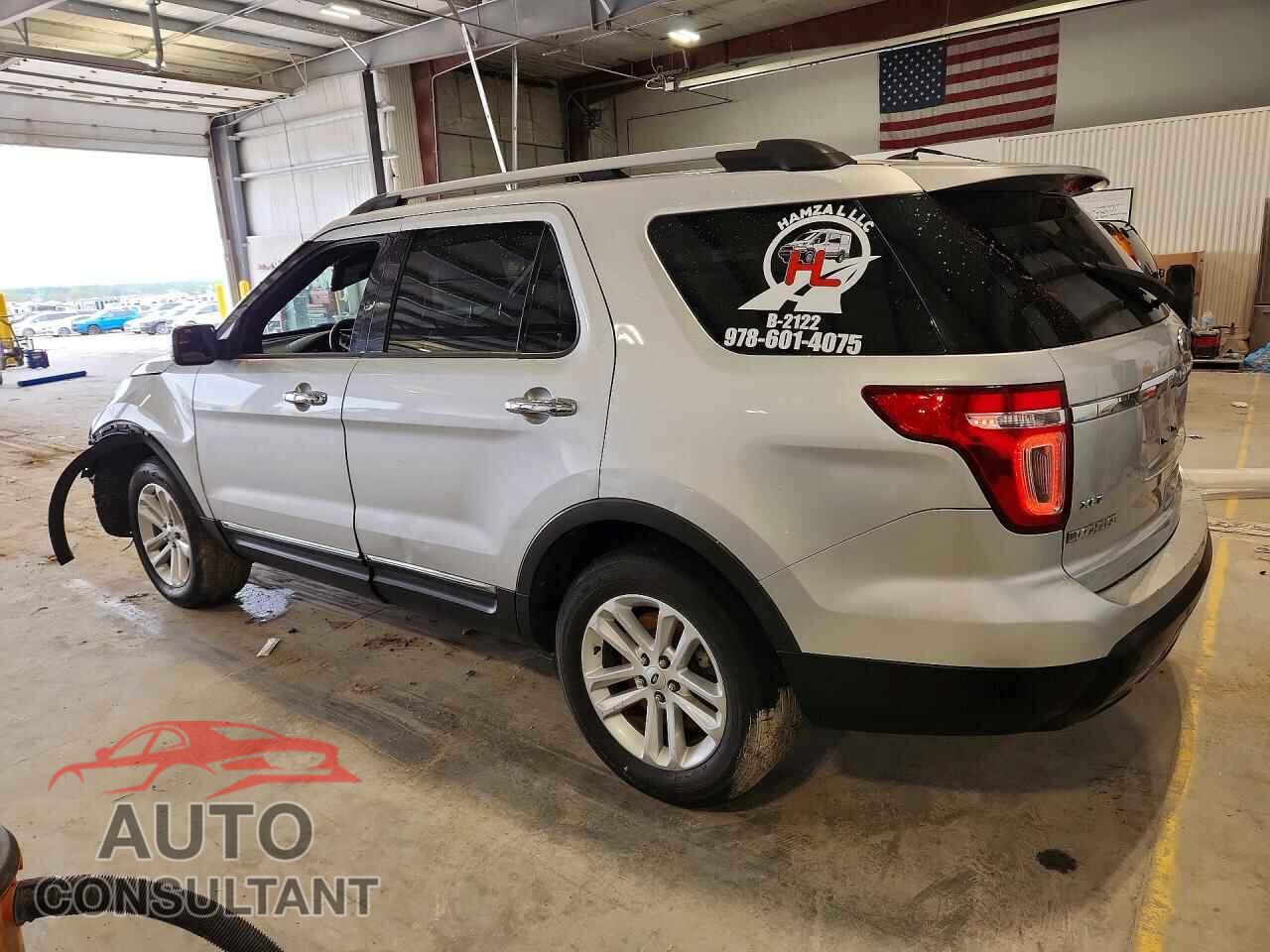 FORD EXPLORER 2015 - 1FM5K7D88FGC45892