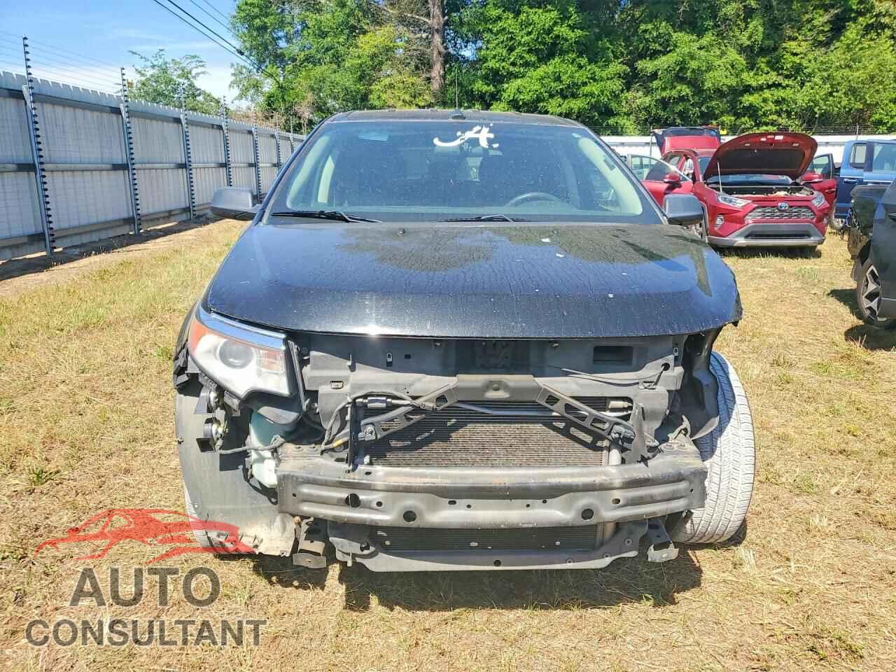 FORD EDGE 2013 - 2FMDK3GC3DBB47118