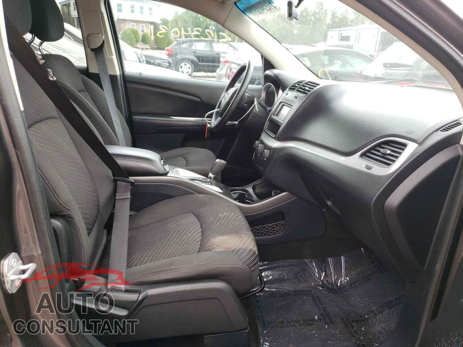 DODGE JOURNEY 2017 - 3C4PDCBG4HT533076