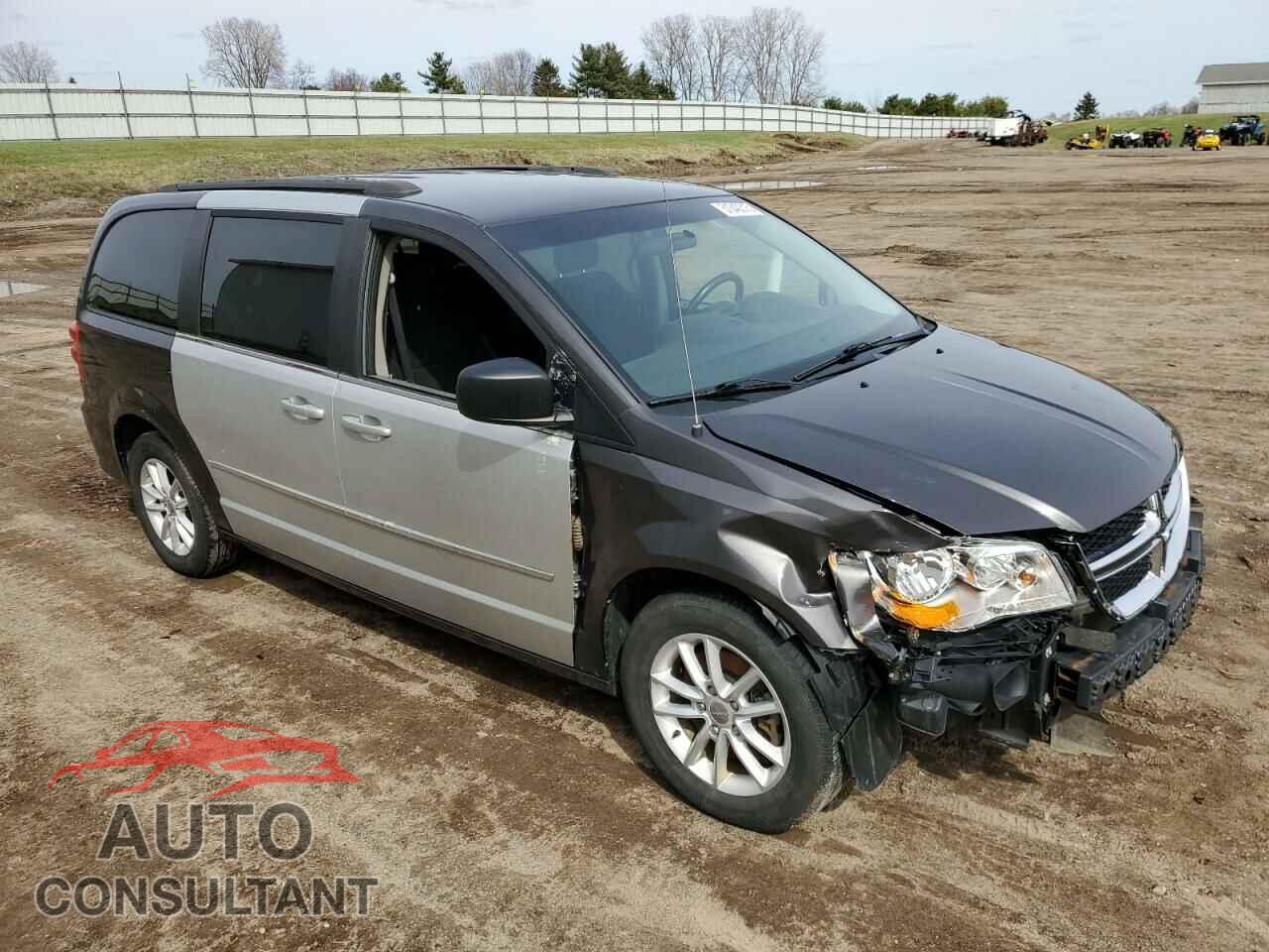 DODGE CARAVAN 2016 - 2C4RDGCG0GR201832
