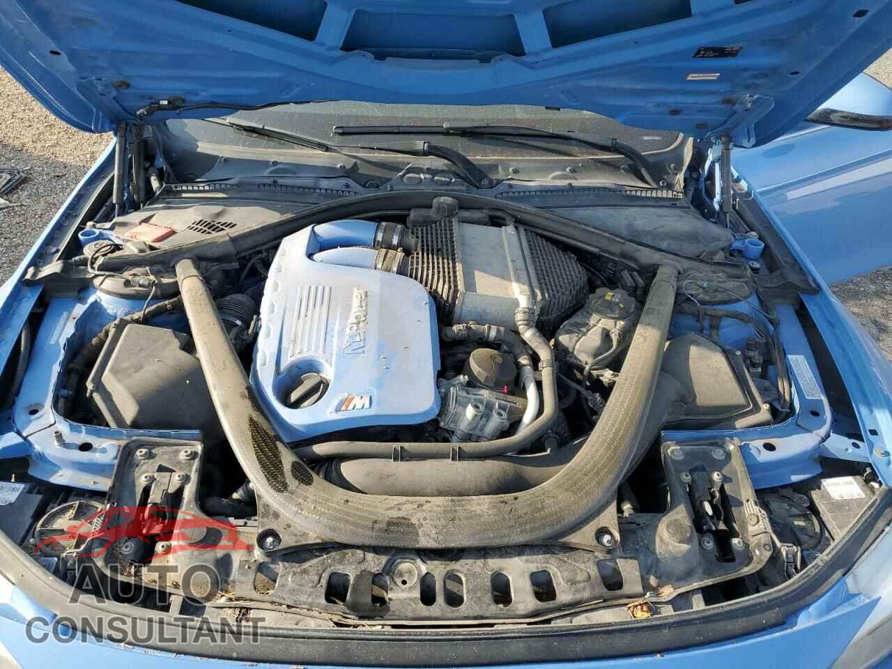 BMW M3 2016 - WBS8M9C51G5D30709