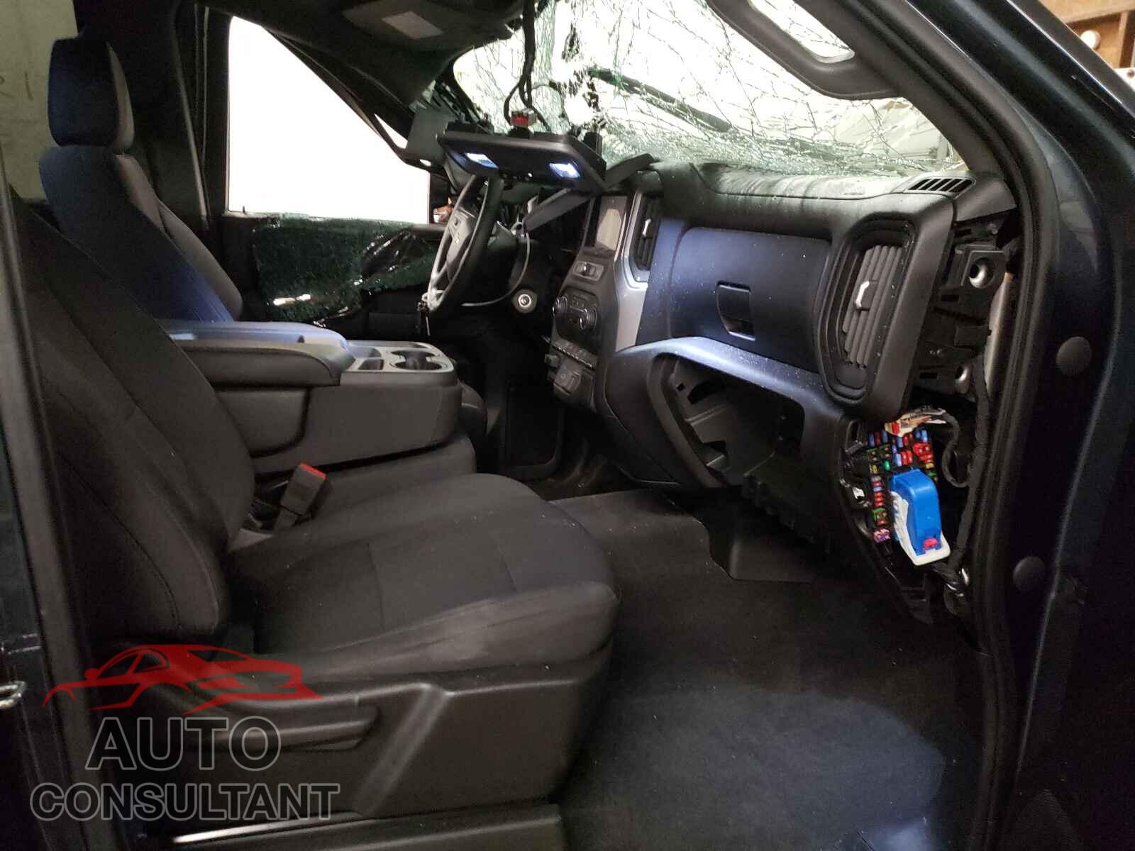 CHEVROLET SILVERADO 2020 - 1GC4YLEY6LF192570